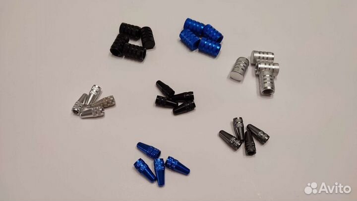 Колпачки на нипель колеса 4 шт