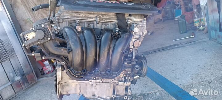 Двигатель 2az fe на camry 2.4