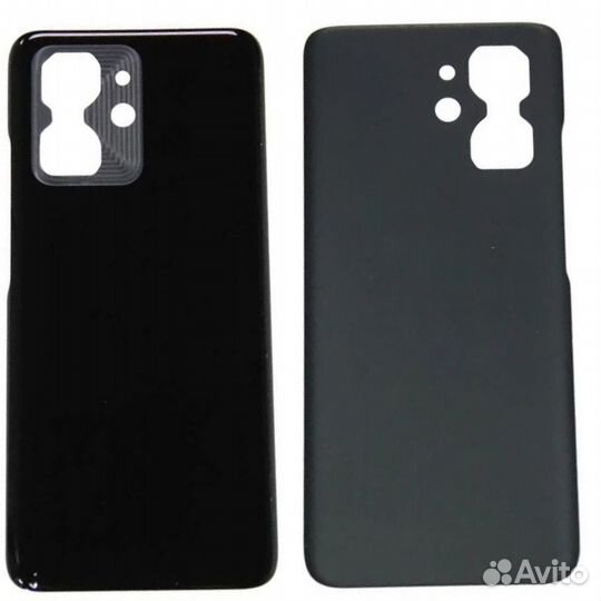 Задняя крышка Huawei Honor X7a Черн