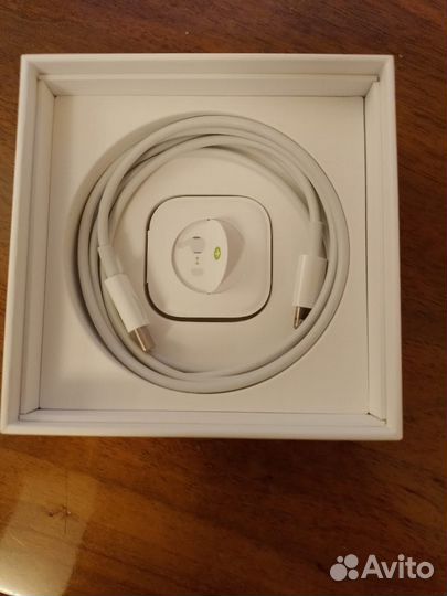 Оригинальный кабель Apple usbc/Lightning 1м