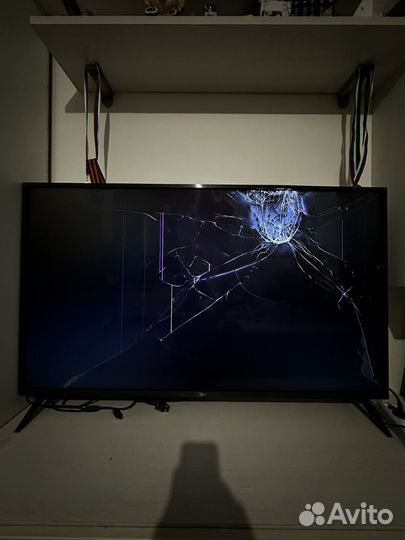 Телевизор lg SMART tv 55