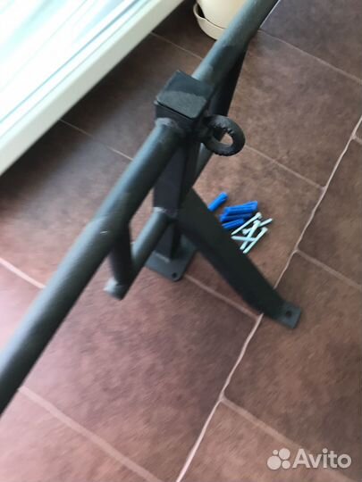 Турник настенный 3 в 1