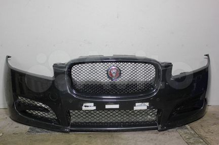 Бампер передний в сборе Jaguar XF (2011-2015)
