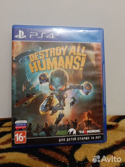 Игры для приставок ps4