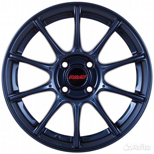 Sakura Wheels YA3762 7x15/4x100 ET35 DIA73.1