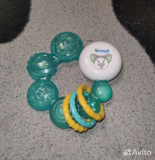 Прорезыватели для зубов