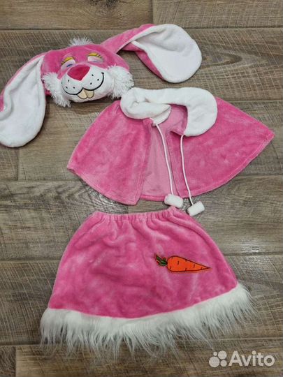 Костюм Зайка