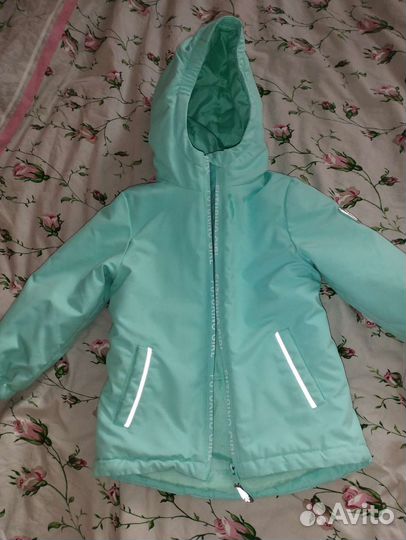 Куртка для девочки