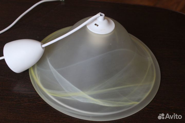 Светильник подвесной