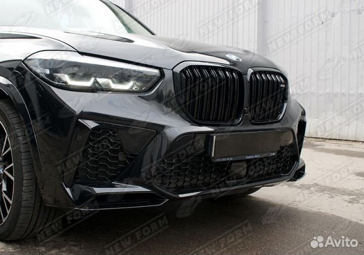 Обвес F95 полный комплект BMW X5 G05