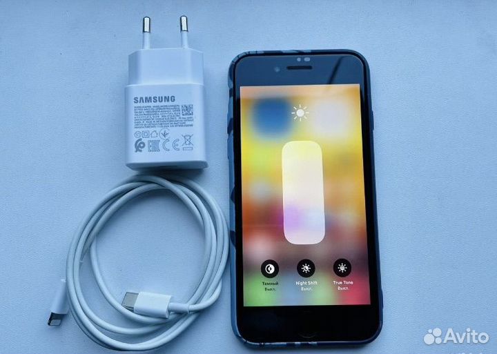 iPhone SE (2020), 128 ГБ