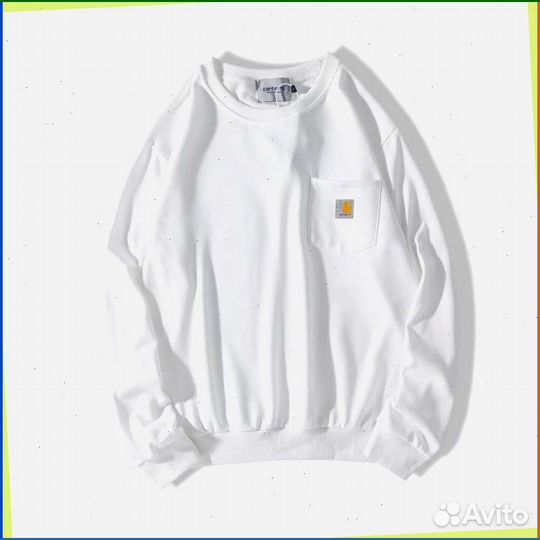 Худи Carhartt (S - XXL)