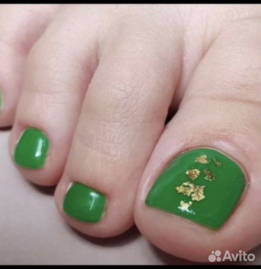 Маникюр педикюр