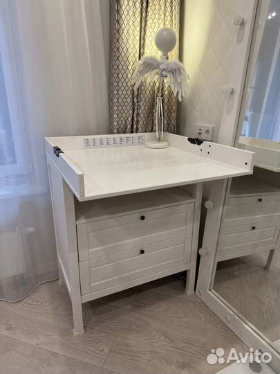Продам комод пеленальный IKEA