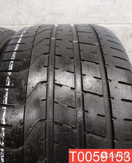 Pirelli P Zero 285/40 R19 107Y