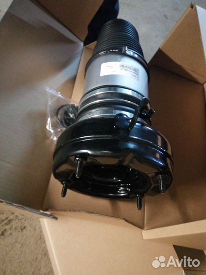 Porsche macan пневмоподушки