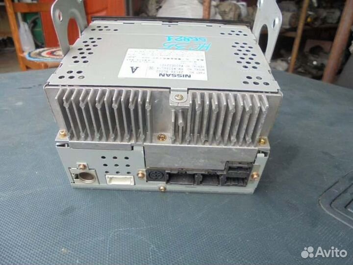 Магнитофон Nissan Laurel HC35 RB20DE 2001/2