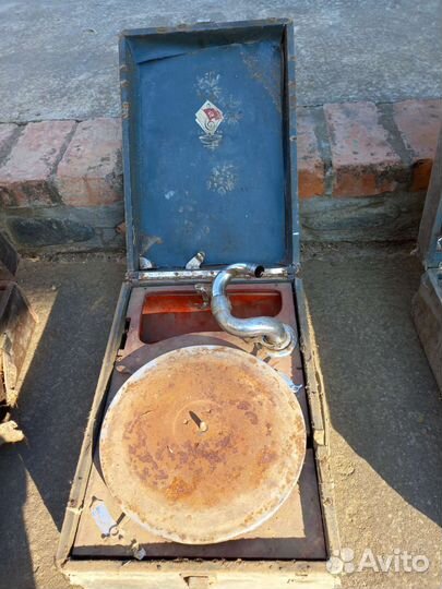 Патефон 3 шт