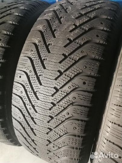 Goodyear UltraGrip 500 255/55 R18