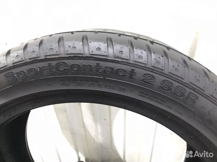 Continental ContiSportContact 2 225/45 R17