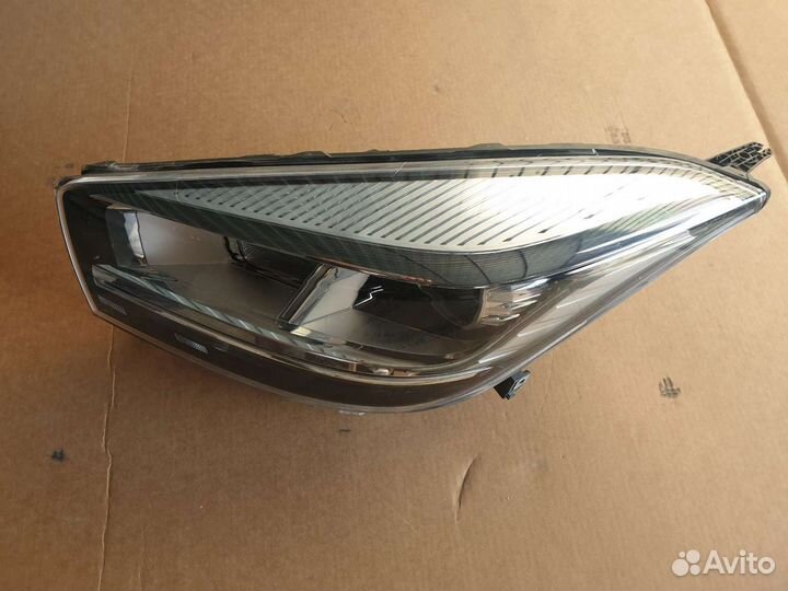 Chery tiggo 4 фара правая