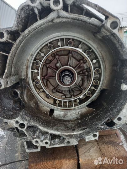 Коробка передач на audi а6 с5