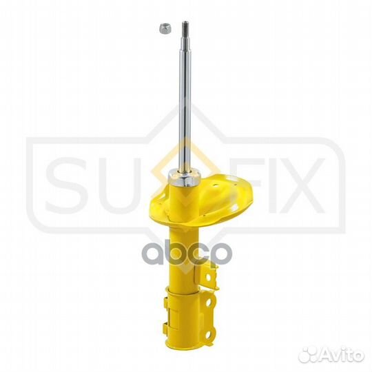 Стойка амортизаторная перед прав SU1136 sufix