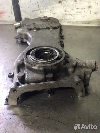 Крышка передняя z13dth 1.3 opel chevrolet fiat