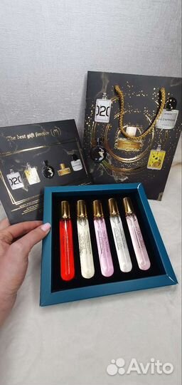 Люкс парфюм