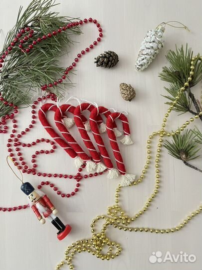 Елочные игрушки