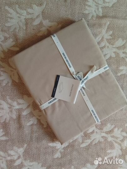 Простынь, наволочки. Турция