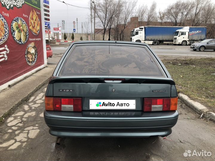 ВАЗ 2114 Samara 1.6 МТ, 2011, 148 000 км