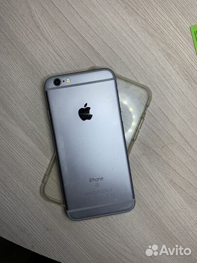 iPhone 6S, 64 ГБ