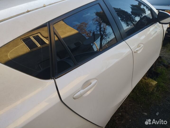 Запчасти Mazda 3 bl