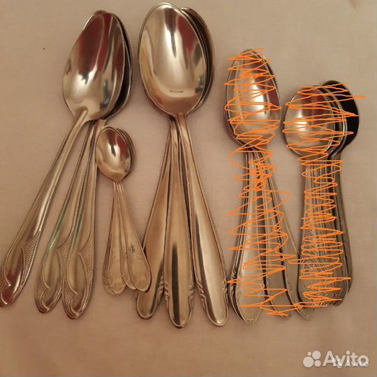 Столовые предметы