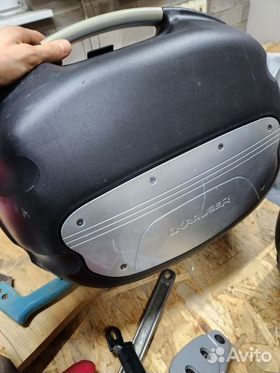 Боковые кофры Honda cbr1100xx