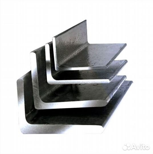 Уголок стальной 35х35х3