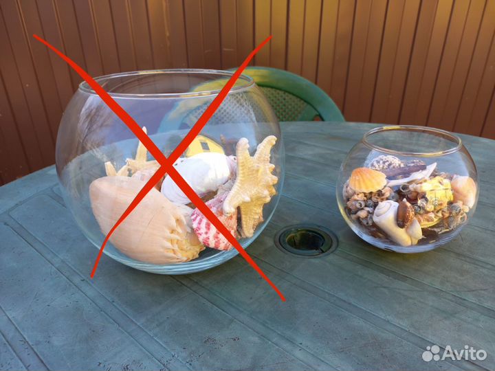 Ваза IKEA разные