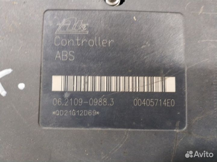 Блок ABS SsangYong Actyon Sports Kyron