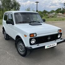 ВАЗ (LADA) 4x4 (Нива) 1.7 MT, 2013, 142 789 км