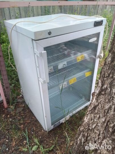 Холодильник мини бар