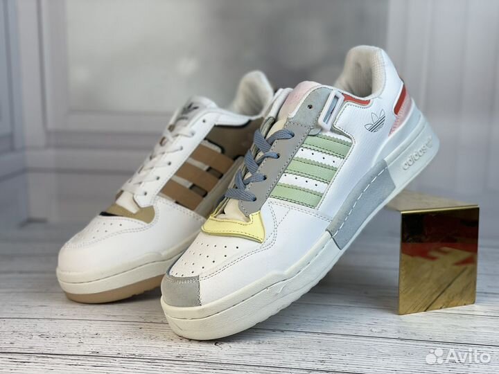 Кроссовки adidas forum low