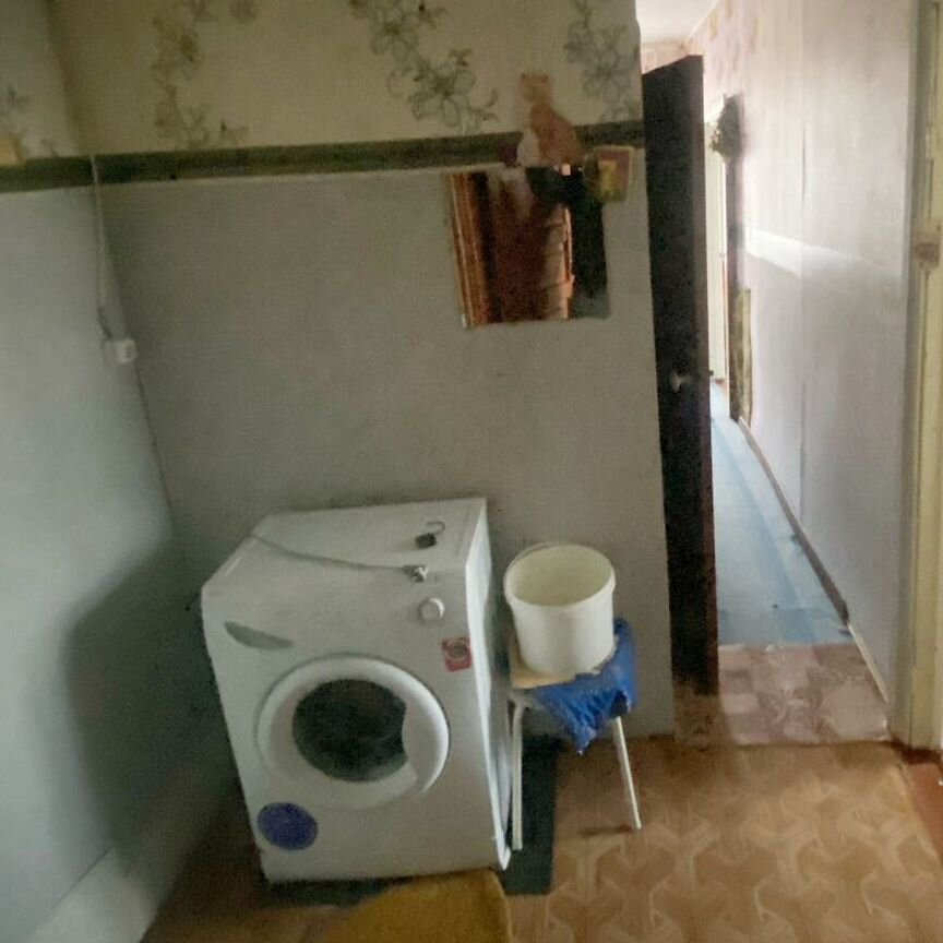 Квартира 2-комн. 33.8 м² в пос. Каменка — фото 6 из 12