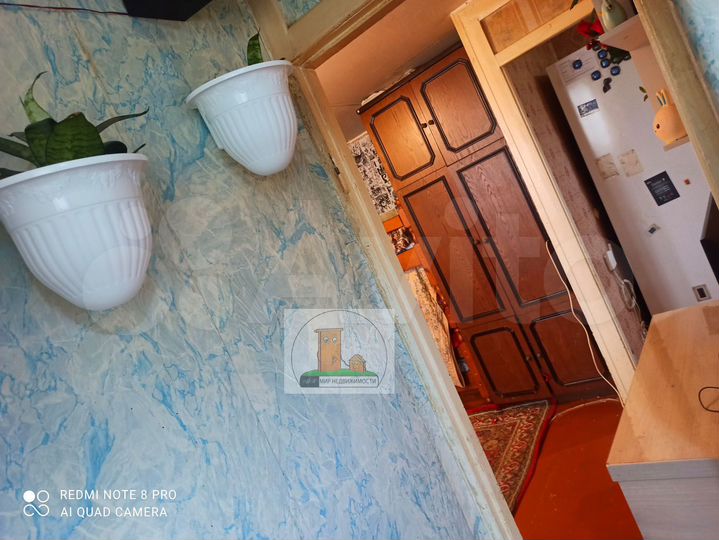 1-к. квартира, 31 м², 2/4 эт.