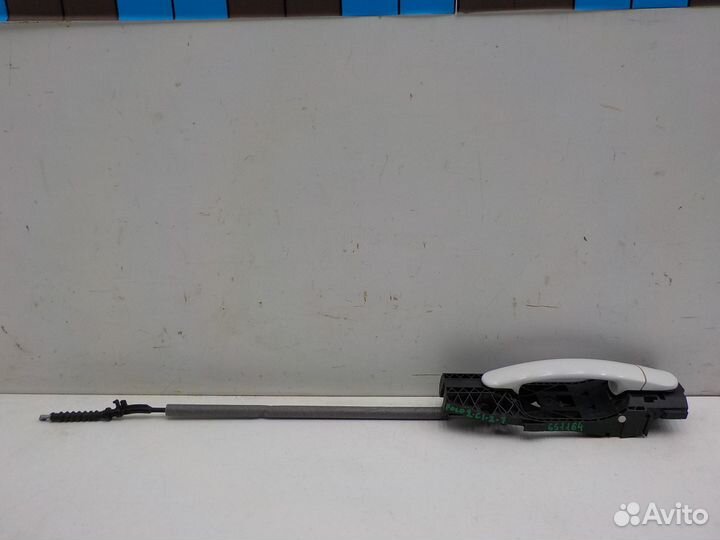 Ручка двери Volkswagen Polo (Sed RUS) 2011