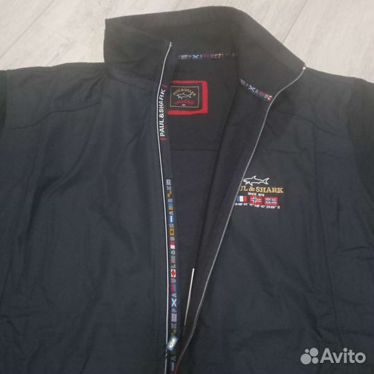 Спортивный костюм мужской Paul &Shark 4XL-10XL