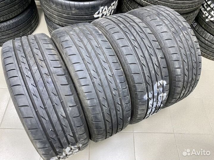 Bridgestone Nextry Ecopia 225/45 R18