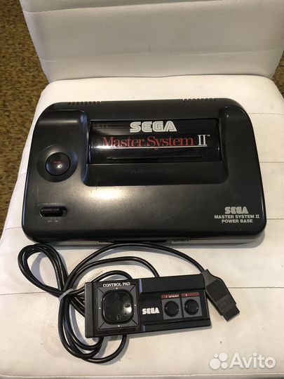 Sega master system 2