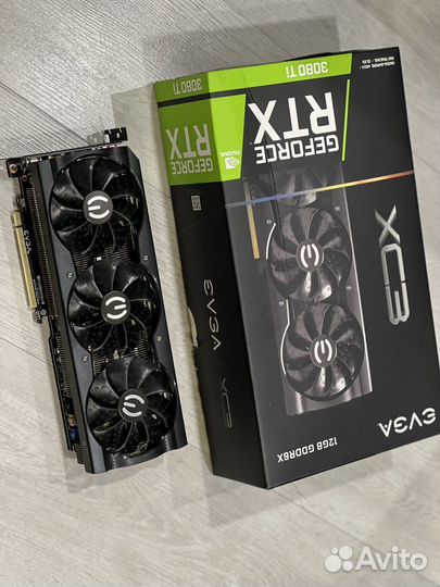 Rtx 3080ti evga