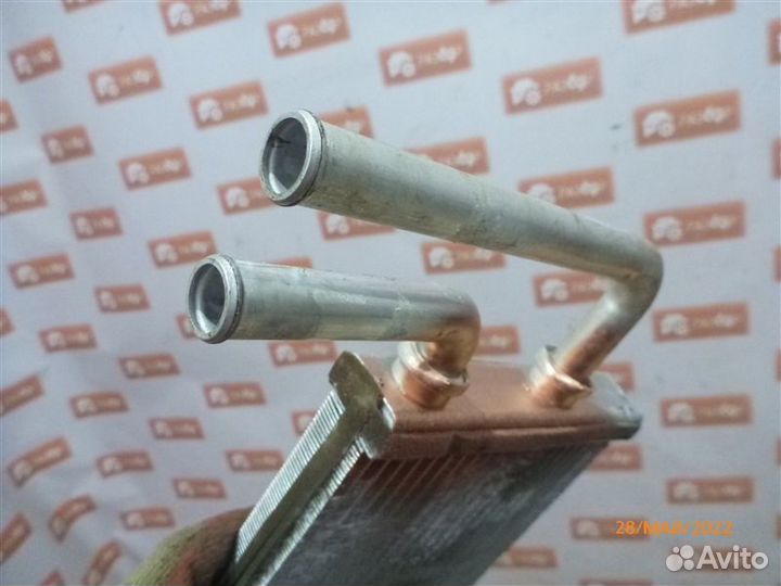 Радиатор печки Mitsubishi Lancer CS1A 4G18 2007